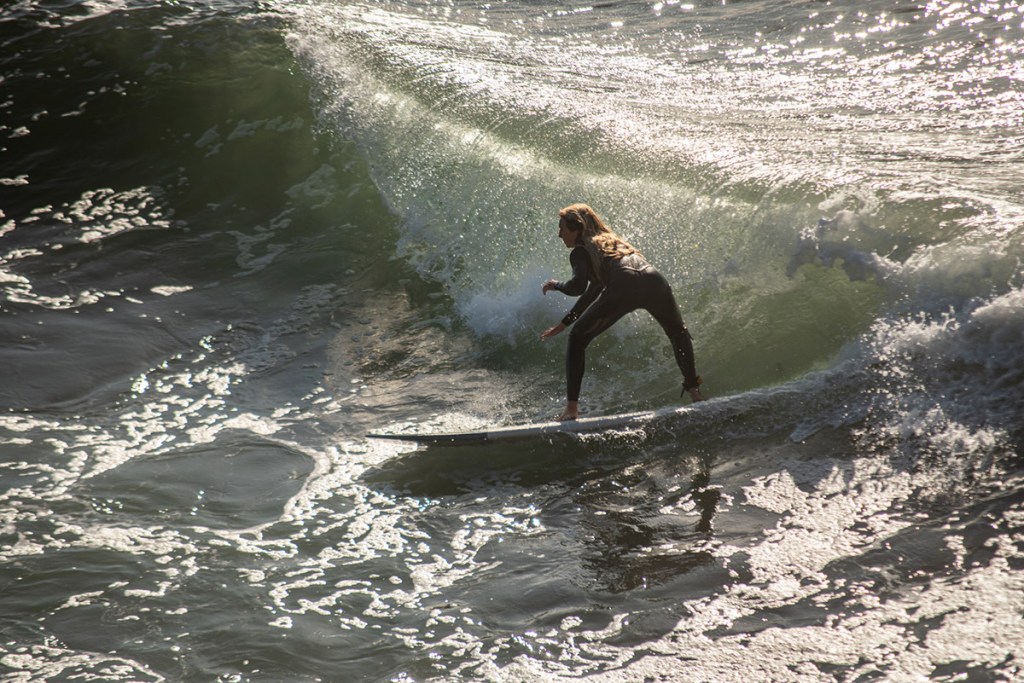 Bird’s Eye View of Steamer&nbsp;Lane